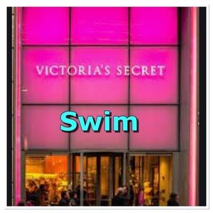 Victoria’s Secret swim items separator listing